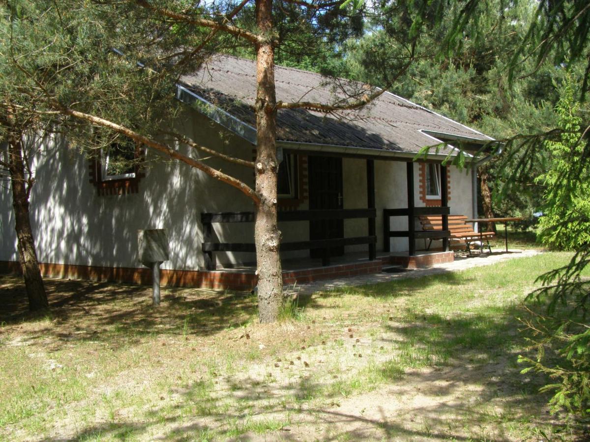 Domki Letniskowe Kobylocha Buitenkant foto