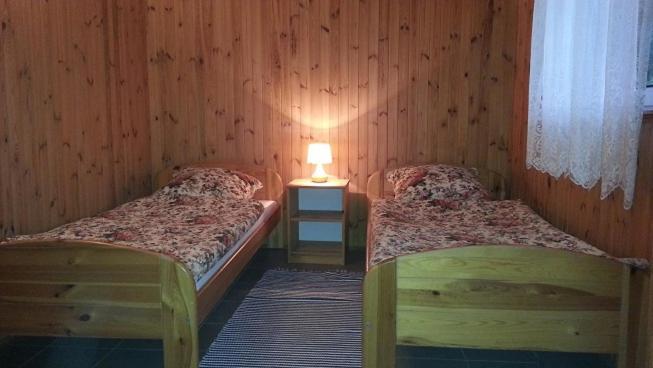 Domki Letniskowe Kobylocha Buitenkant foto