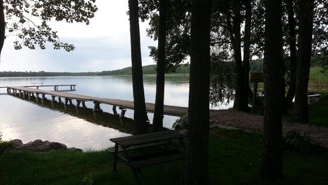 Domki Letniskowe Kobylocha Buitenkant foto