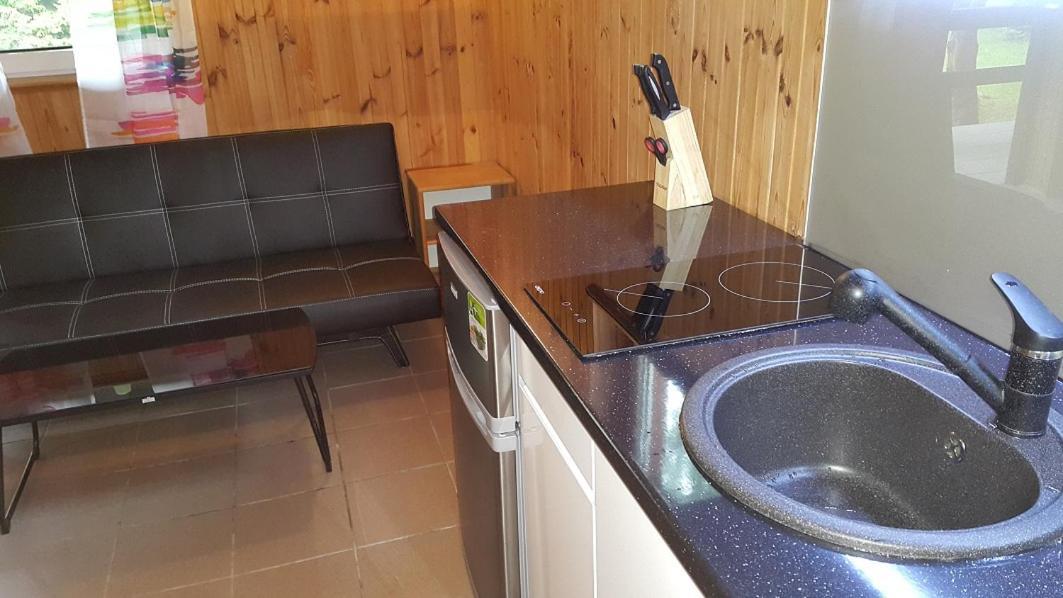 Domki Letniskowe Kobylocha Buitenkant foto