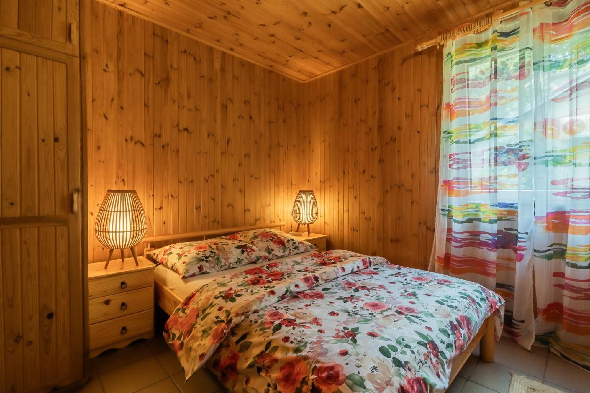 Domki Letniskowe Kobylocha Buitenkant foto